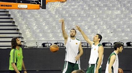 Τσαρτσαρής: «Κάθε φορά και διαφορετική η πρόκληση»