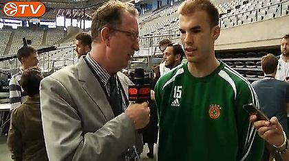 Καλάθης: «Ευκαιρία να το πάρουμε, αλλά πρώτα η Σιένα»