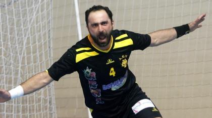 Πρώτος σκόρερ ο Μπακαούκας