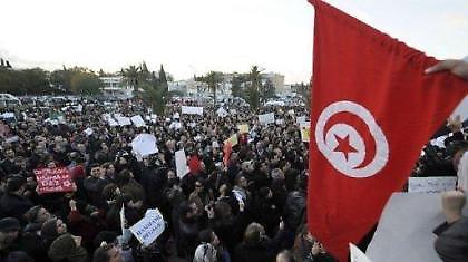 Φοβούνται πραξικόπημα στην Τυνησία