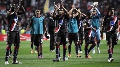 Και η πρώτη… Μπράγκα!