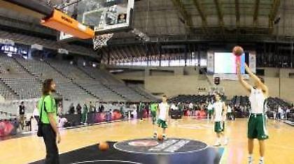 Ο Αλβέρτης προκαλεί τον Φώτση (Video)