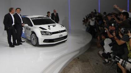 Kαι με τη βούλα στο WRC!