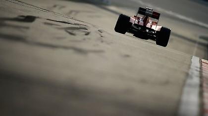 Αντί για F1… πατινάζ! (video)