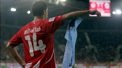 FC: Κύριε Μιραλάς, το μοναστήρι να είναι καλά. Και θα είναι