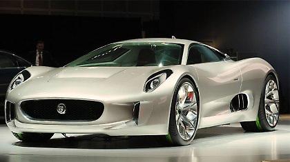 Μαζί Jaguar και Williams