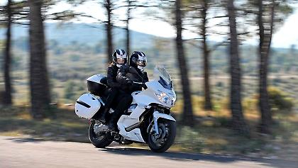 Moto Guzzi Norge 8V GT