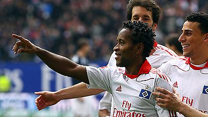 Αποχωρεί από το Αμβούργο ο Ζε Ρομπέρτο