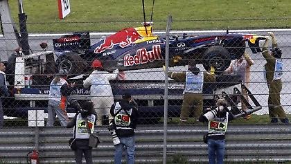 Φέτελ: «Δικό μου λάθος»