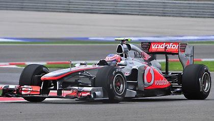 Ταχύτερος ο Μπάτον στο στεγνό