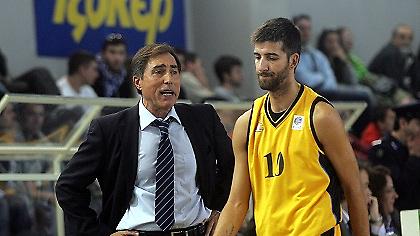 Αλεξανδρής: «Περήφανοι, ό,τι κι αν γίνει στον… τελικό»