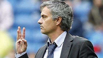 Πέντε αγωνιστικές σε Μουρίνιο!