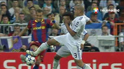 Απέφυγε βαρύτερη τιμωρία ο Πέπε