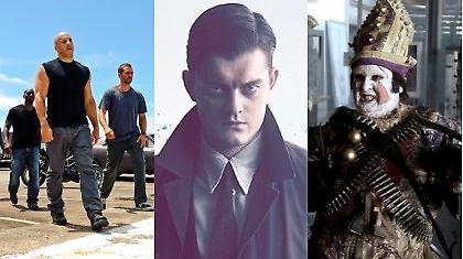 Οι ταινίες της εβδομάδας