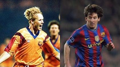 Αλλάζει ο… Καταλανός, βάζει τα ρούχα του αλλιώς!