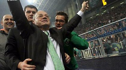 Θ. Γιαννακόπουλος: «Πάμε για το έκτο»