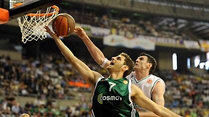 Λαβρίνοβιτς: «Ρωτήστε τον διαιτητή»