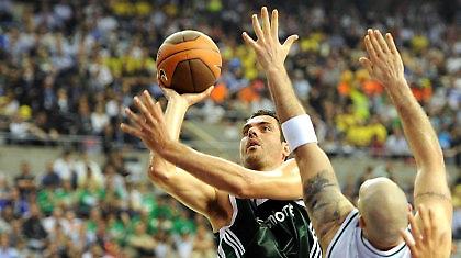 Τσαρτσαρής: «Το έκτο αστέρι στην φανέλα»