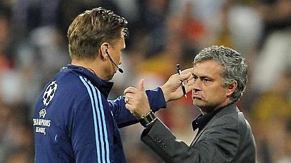 «Σαν να τον έκλεψαν και να τον έβαλαν φυλακή ο Μουρίνιο»