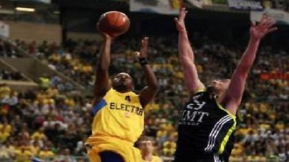 Ο δαιμόνιος Πάργκο και ο MVP Καλάθης...