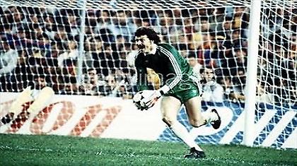 Ο τερματοφύλακας που έγινε λαϊκός ήρωας (video)