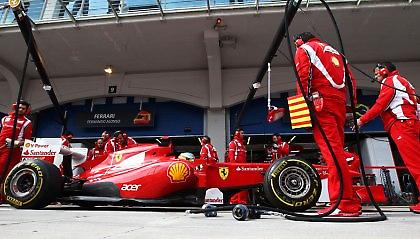 Αρκετά προβλήματα ο Αλόνσο