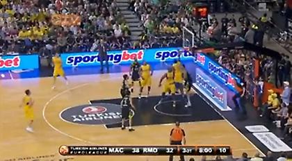 Final 4… θέαμα (video)