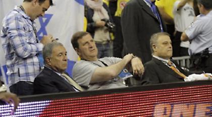 «Έμεινε πολύς κόσμος της Μακάμπι απέξω»