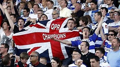 Πανηγυρίζουν στην QPR