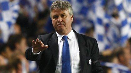 «Όχι» Χίντινκ σε Αμπράμοβιτς