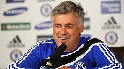 Αντσελότι: «Προτιμώ τον Ρούνεϊ»