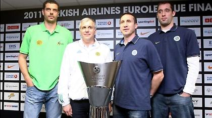 «Στόχος η κούπα, όχι ο τελικός»