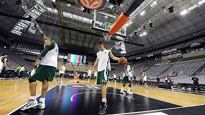 Έτοιμος για τον «Σόφο» και την παρέα του!