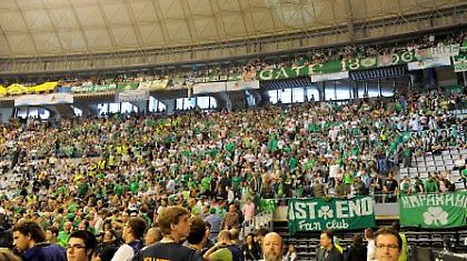 Οι διαιτητές του τελικού