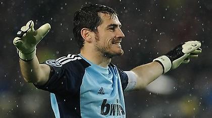 Το «σπάει» κι αυτό ο Κασίγιας…