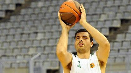 Τσαρτσαρής: «Δεν ήρθαμε να δούμε την Βαρκελώνη»