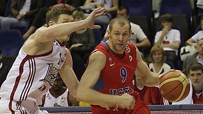 Κορυφαία Ούνιξ, δεύτερη η ΤΣΣΚΑ