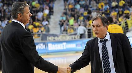 «Χαρούμενοι που μπήκαμε τετράδα»