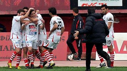 Γύρος θριάμβου στην Πάτρα!