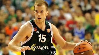 Καλάθης: «Στο μυαλό μου μόνο το Ευρωπαϊκό»