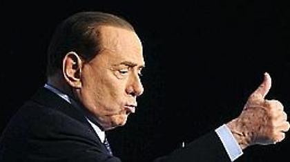 Μπερλουσκόνι: «Αποστολή εξετελέσθη»