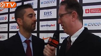 Ναβάρο: «Θα αντάλλαζα τα βραβεία για να είμαι στον τελικό»