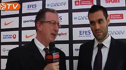 Σαν Εμετέριο: «Δύο διαφορετικά στυλ στον τελικό»