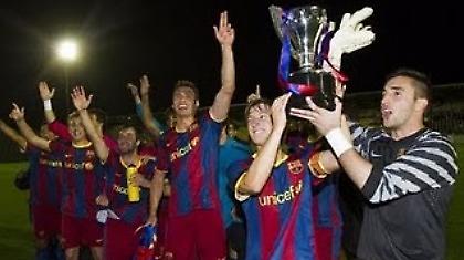 Από μικροί στη «φάπα» (video)