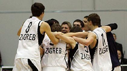 Πρωταθλήτρια στους «μικρούς» η ΚΚ Ζάγκρεμπ