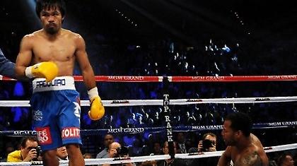 Ο κορυφαίος, ακόμη κι αν δεν είναι στα καλύτερά του