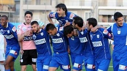 Γράφει ιστορία