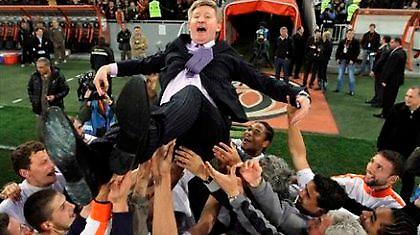 Διατήρησε το «στέμμα» της η Σαχτάρ