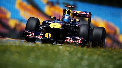 Live: Το γκραν πρι της Τουρκίας