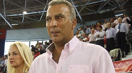 Γιορτή παραμονής με Νίκο Γκάλη!